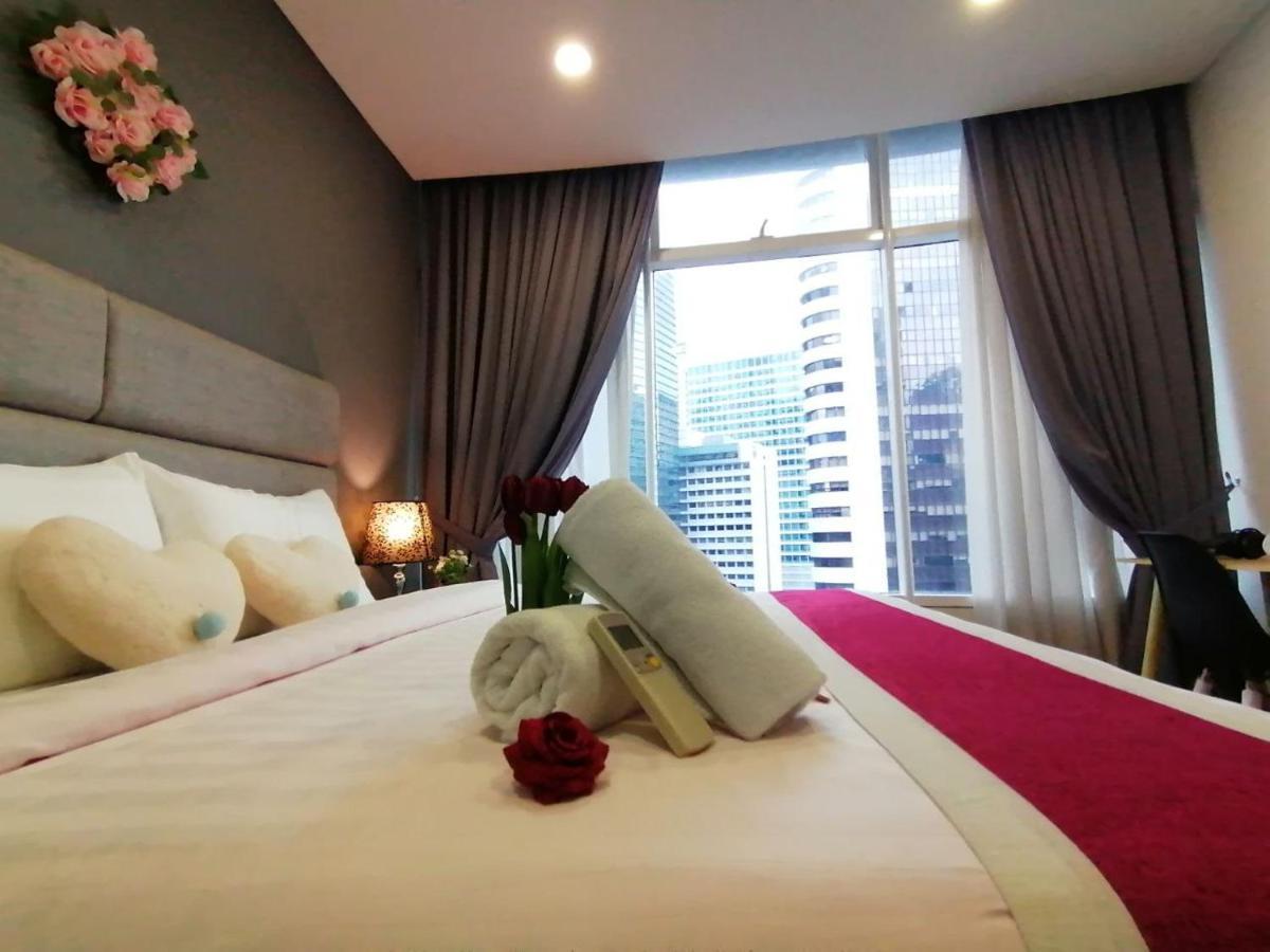 Vortex Suites Klcc By Rr Kuala Lumpur Exterior foto