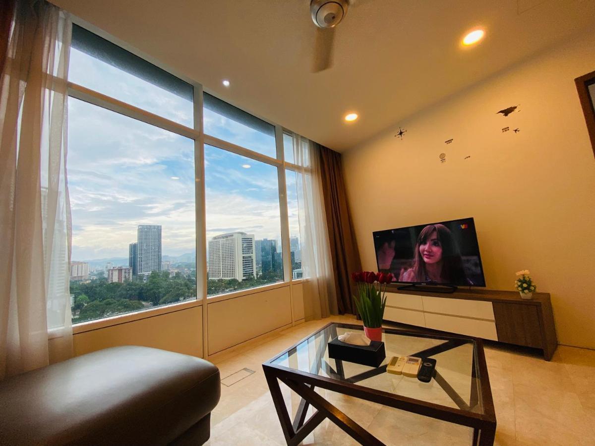 Vortex Suites Klcc By Rr Kuala Lumpur Exterior foto