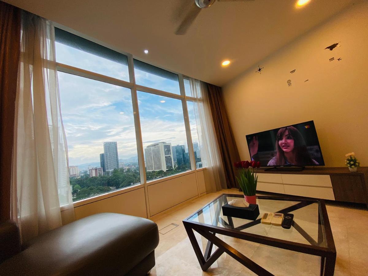 Vortex Suites Klcc By Rr Kuala Lumpur Exterior foto