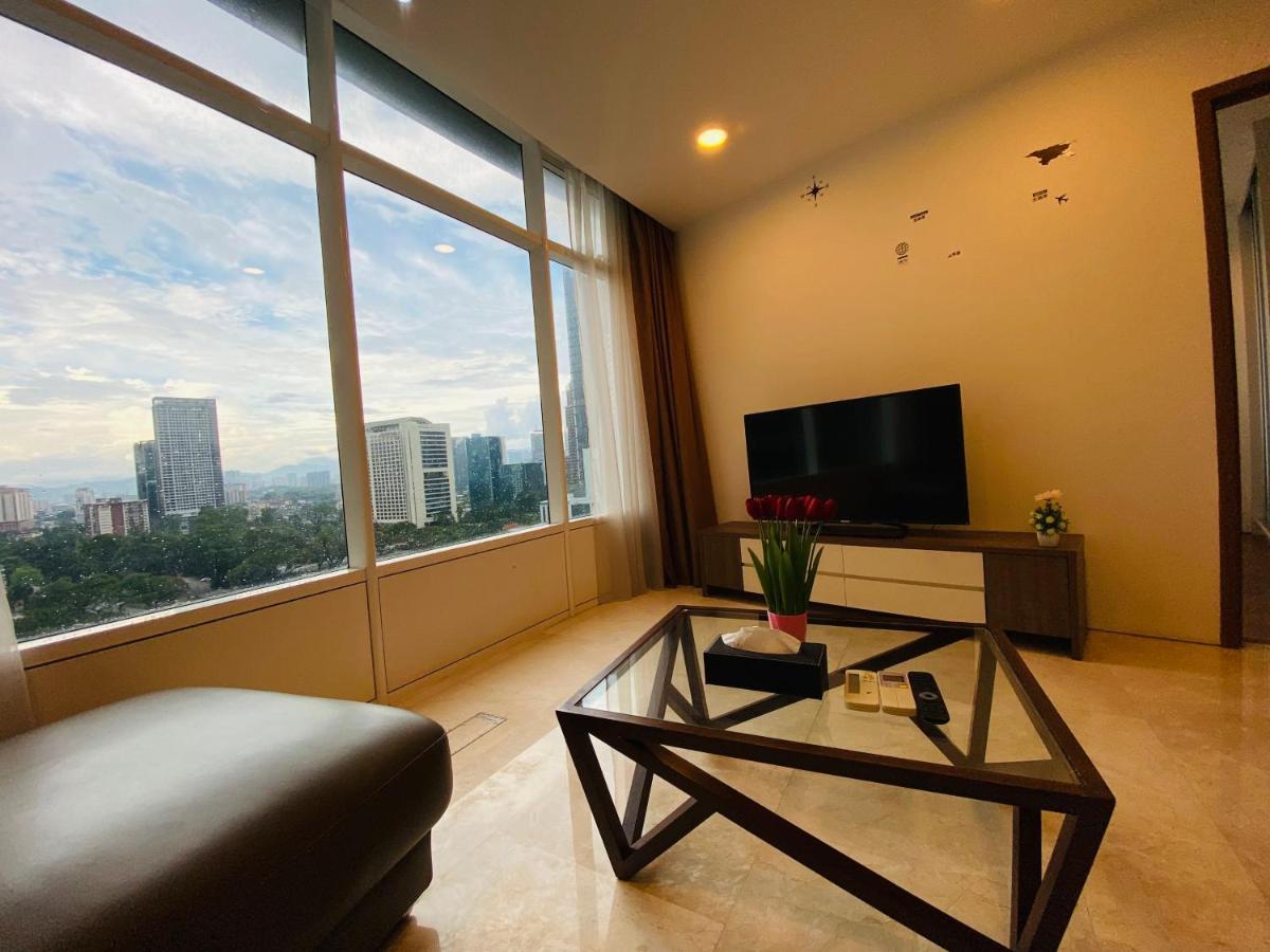 Vortex Suites Klcc By Rr Kuala Lumpur Exterior foto