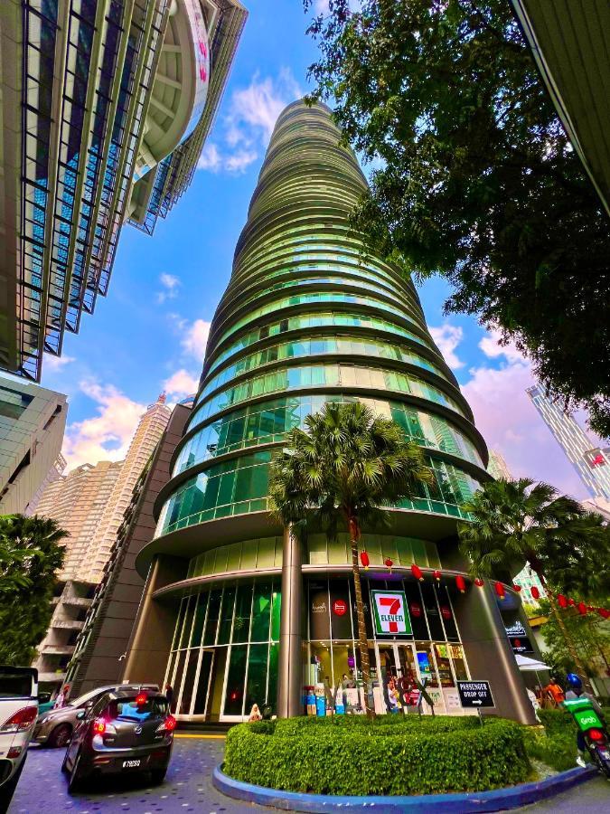 Vortex Suites Klcc By Rr Kuala Lumpur Exterior foto