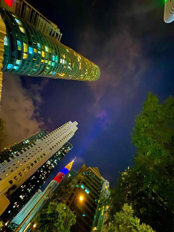 Vortex Suites Klcc By Rr Kuala Lumpur Exterior foto